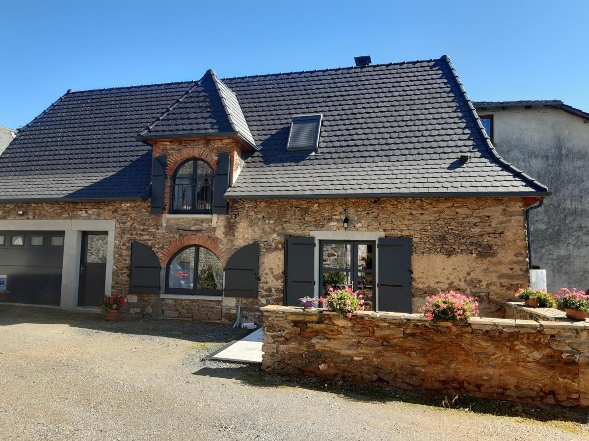 Gite De La Carriere Saint-Julien-de-Piganiol Exterior photo