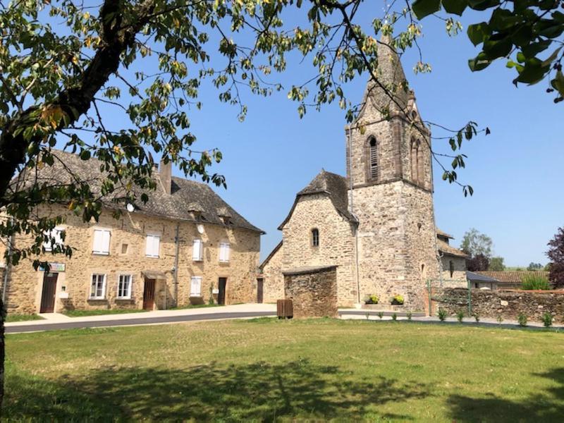 Gite De La Carriere Saint-Julien-de-Piganiol Exterior photo